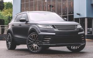 Land Rover Range Rover Velar P300 Pace Car by Project Kahn (UK) '2019